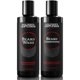 thumbnail image 1 of Set de lavado y acondicionador para barba de caballero pulido - Suaviza y fortalece - Champú para barba con aceite de crecimiento - Hidratante y espesante para barba - Árbol de té sin perfume - Sin pa, 1 of 2
