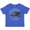 Royal Blue, variant on Inktastic Vintage Aeroplane Rides Boys or Girls Toddler T-Shirt