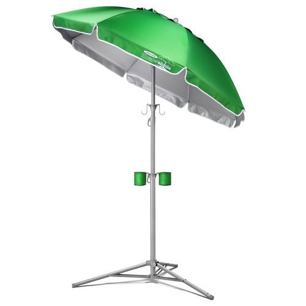 Maranda Enterprises Ultimate Wondershade Lightweight Portable 5-foot Patio Umbrella Pink