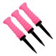thumbnail image 5 of 3 uds. de Golf elásticos, herramienta de práctica, soporte de bolas Rosa Sharpla Tees de golf elásticos, 5 of 8