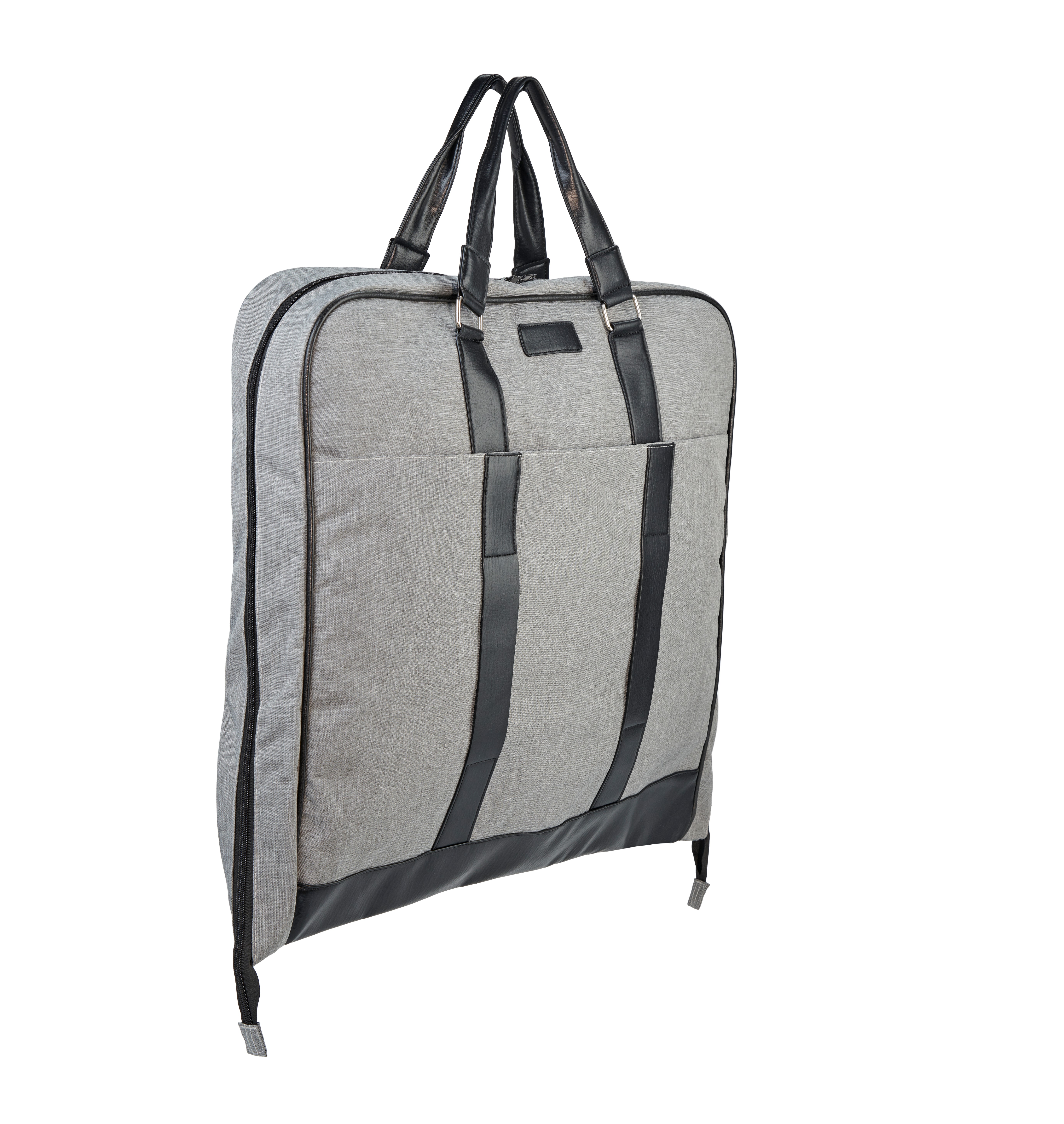 Moderne Elegance - Loulu Gray Days Garment Bag 40.1 x 20.4 x 3.9 in