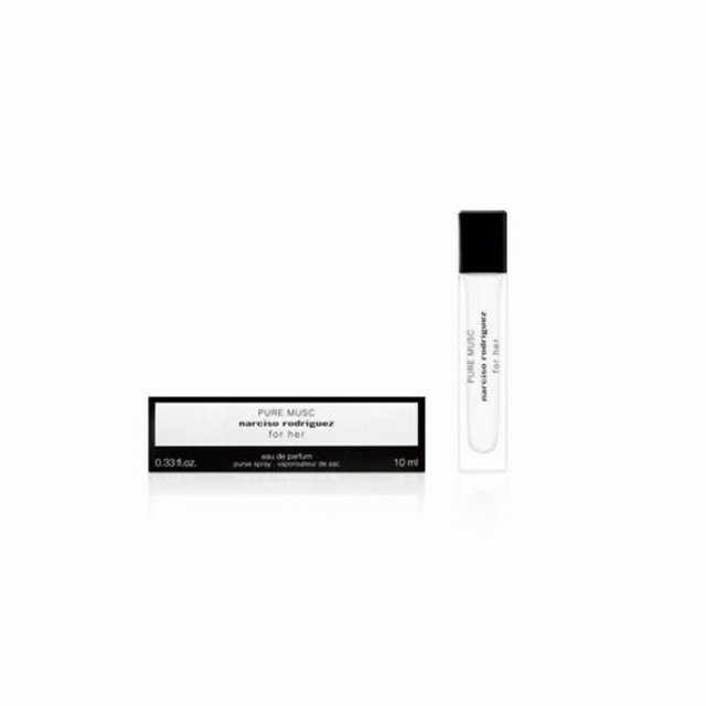 Narciso Rodriguez Ladies Musc Noir EDP Spray 0.34 oz Fragrances 3423222012755