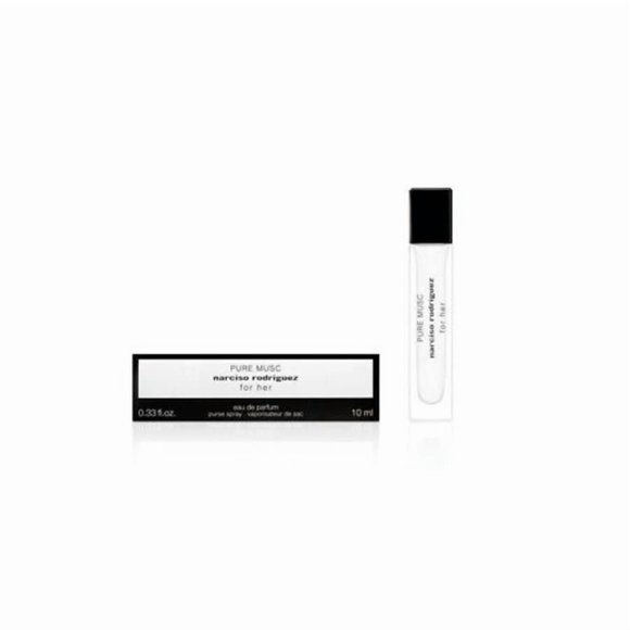 Narciso Rodriguez Femmes Musc Noir Vaporisateur EDP 0,34 oz Parfums 3423222012755