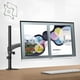 thumbnail image 5 of MSI Pro MP273AW, 27 Monitor, 1920 x 1080 (FHD), IPS, 100Hz, TUV Certified Eyesight Protection, 4ms, Displayport, HDMI, Tilt, White, 5 of 5