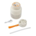 thumbnail image 2 of Portable Blender, 800ml Electric Fruit Machine Mini Cordless Juicer Mixer Cup Large Capacity Blender Cup Powerful Blending Leakproof Blender Cup for Summer Fruit Drinking, 2 of 7