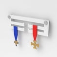 thumbnail image 4 of Colgador de medallas Soporte de exhibición de medalla personalizado Colgador de pared de victoria Es Tomshoo Colgador de medallas, 4 of 7