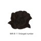 thumbnail image 4 of Parches para planchar, impermeables, prácticos, para reparación de chaquetas, parche de rosa blanca, suministros de emergencia para sábanas, Tela de costura y artesanía B4R-B-1-1 Negro/XL Bearachild HA060774-08, 4 of 6