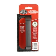 Expert Grill Griddle and Grill Scrubber with Heavy-Duty Polyester Pad