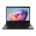 thumbnail image 1 of Laptop Lenovo ThinkPad T14 Intel Core i7-10510u con 16GB de RAM y 256GB SSD de Almacenamiento, 1 of 4