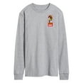 thumbnail image 2 of Marvel Iron Man - Comic Book Panels - Men's Long Sleeve Graphic T-Shirt, 2 of 5