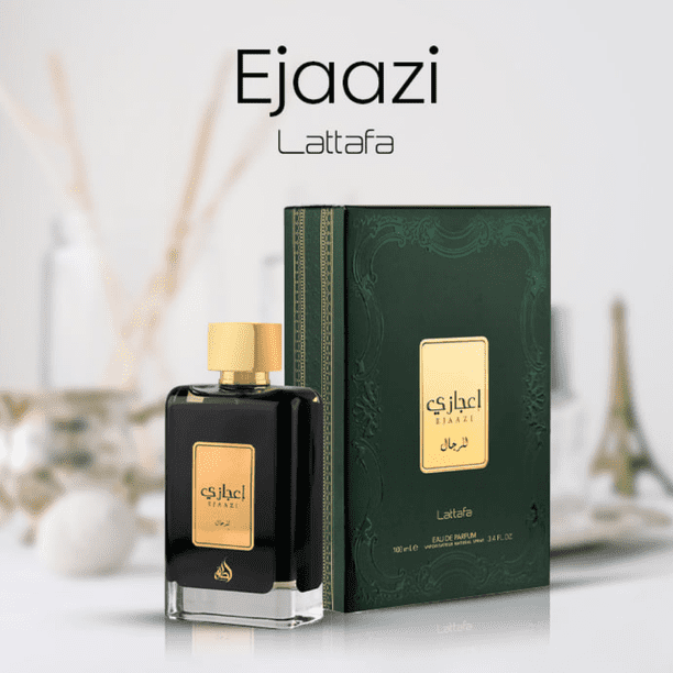 Ejaazi EDP - 100ML (3.4 oz) by Lattafa - Walmart.ca