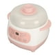 thumbnail image 1 of Sopa De Cerámica De Cocción, 1L Mini Ceramic Cooker, Cita De Cita Sopa De Gachas Hervida, Inteligente Evita Que Se Quema En Seco, Olla Eléctrica Para, 1 of 7