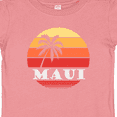 thumbnail image 4 of Inktastic Maui Hawaii Vacation Boys or Girls Baby T-Shirt, 4 of 5