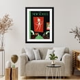 thumbnail image 3 of Art Print (Unframed), The New Yorker Cover, 27 Feb 1926 by Vintage Magazine Cover, 18" x 24", 3 of 3