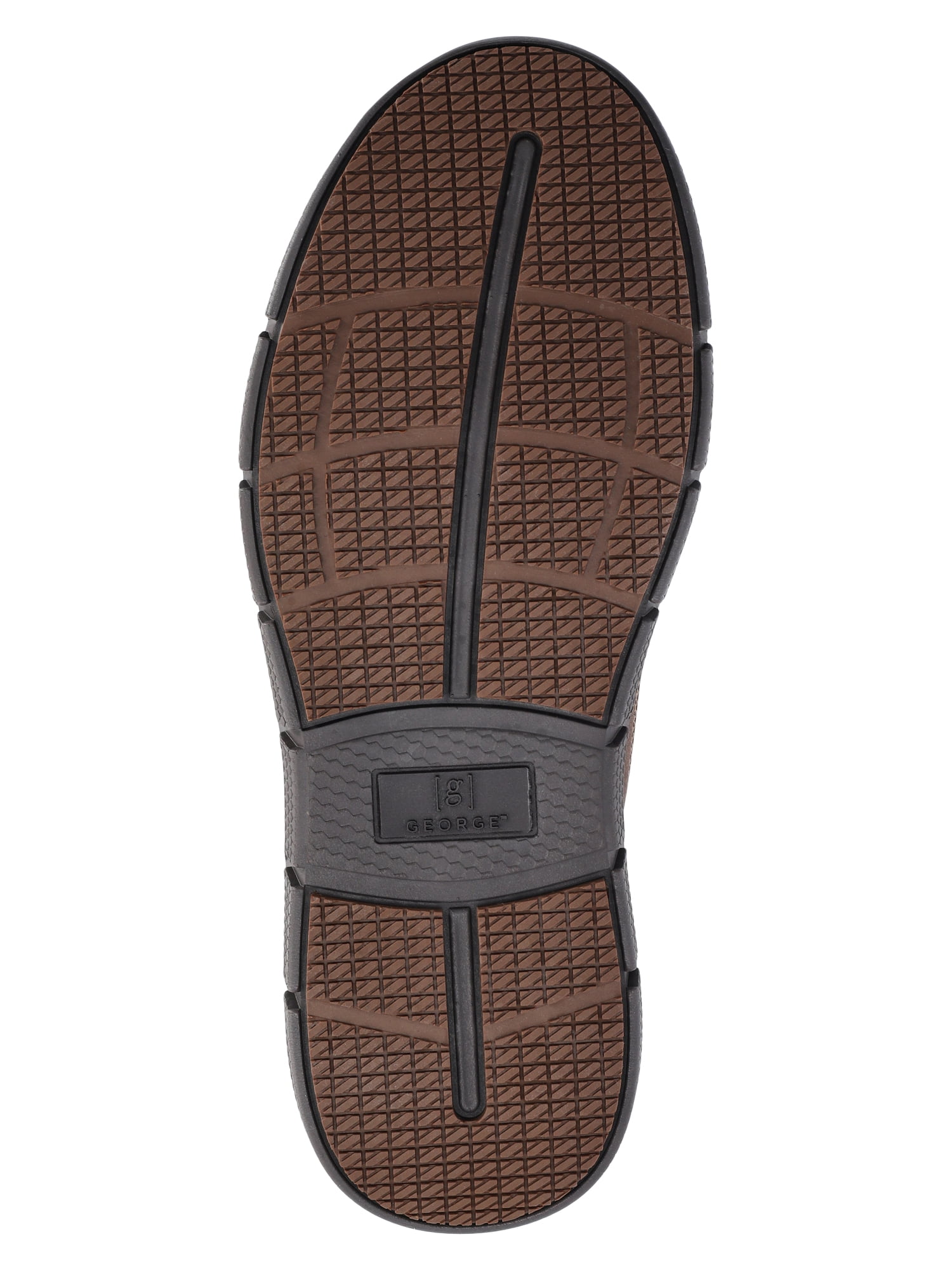 George Men's Stride Flex Slip On Shoes