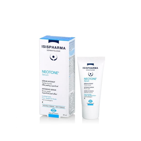 Sérum despigmentante IsisPharma NEOTONE Attack 25 ml Night Care