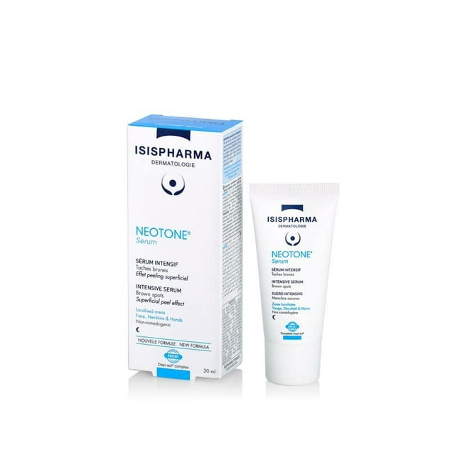 Sérum despigmentante IsisPharma NEOTONE Attack 25 ml Night Care