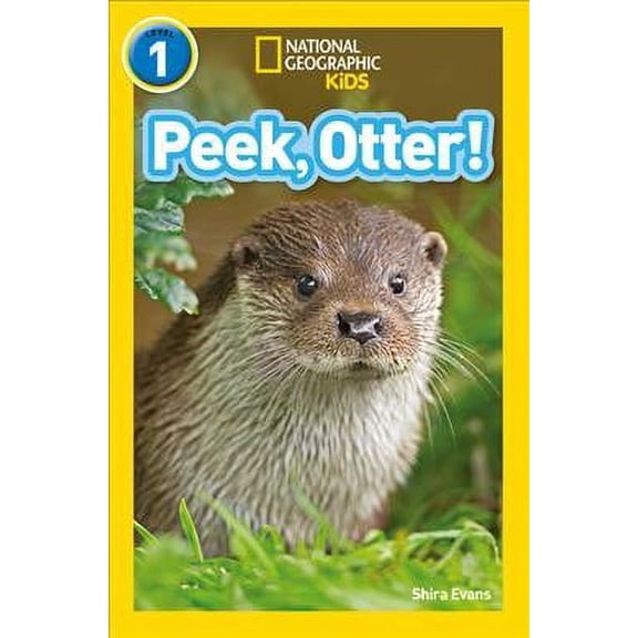 Peek, Otter!