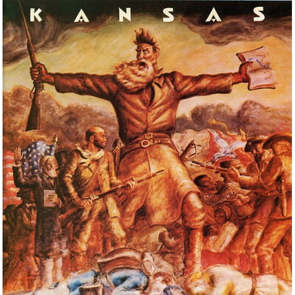 Kansas - Kansas [Expanded Edition] [Remastered] [Bonus Tracks] - Music & Performance - CD