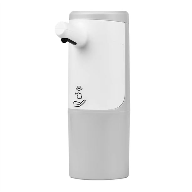 Dispensador Automático de Jabón Espumoso, Sin Contacto con Sensor Infrarrojo, Resistente Al Agua, Ideal para Baño y Cocina