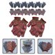 thumbnail image 1 of CHICHUMID 12 Pares De Guantes De Trabajo Para Jardinería Con Material Nylon Transpirable Y Durabilidad, 1 of 5