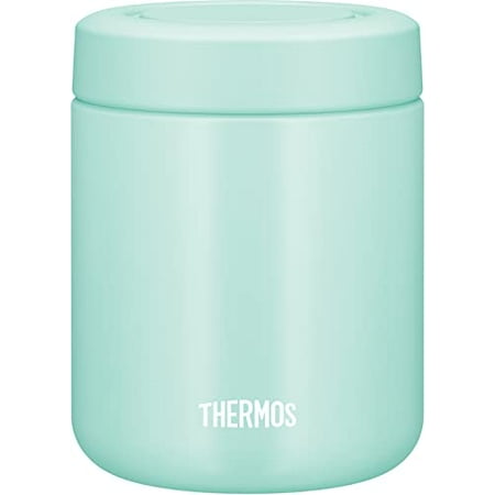 

Thermos Vacuum Insulated Soup Jar 400ml Mint JBR-401 MNT// Lid/ Stainless steel