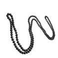 thumbnail image 2 of Collier Perles de Perles Esthétique Multicouche Collier Choker Bureau Pull Bijoux, 2 of 10