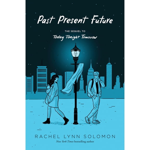 Pre-Owned Past Present Future (Today Tonight Tomorrow), 9781665901963, 1665901969, Paperback, Reprint edition