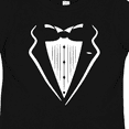 thumbnail image 4 of Inktastic Tuxedo Boys Toddler T-Shirt, 4 of 5