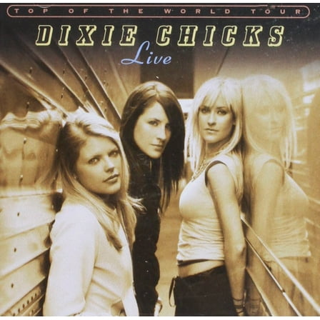 TOP OF THE WORLD TOUR - LIVE [9399700113457]