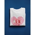 thumbnail image 3 of Mitzi Name Sweatshirt Women -Image by Shutterstock, Female Small, 3 of 4