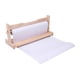 thumbnail image 2 of Dispensador de de papel de , artes artesanales, de papel, caballete, papel de dibujo, soporte, estante para niños, pintura, BLESIY Dispensador de rollos de papel de mesa, 2 of 8