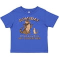 thumbnail image 3 of Inktastic Someday I'll Rock a Beard Like My Godfather-bearded Dragons Boys or Girls Baby T-Shirt, 3 of 5