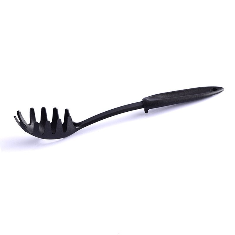Silicone Pasta Fork,12.5 Inch Spaghetti Spoon Pasta Fork,Hygienic One