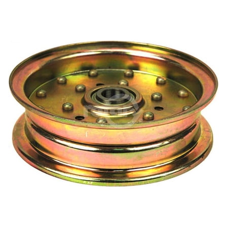 Husqvarna/Yazoo Kees Dixon 539-103257 Flat Idler Pulley.
