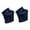 Blue S, variant on segolike 1 Pair Pole Dance Shoe Protectors Anti Slip for All Dancers for 8 inch Heels Blue L