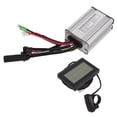 thumbnail image 2 of Controlador De Motor Sin Escobillas De 36 V/48 V 350 W Kit De Modificación Eléctrica De Protección De Circuito Interno Disipación De Calor Para Batería De Litio Eléctrica ANGGREK Ciclismo, 2 of 8
