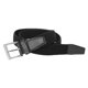 thumbnail image 1 of Stretchy Belts - Cinturón entretejido plano para hombre caballero (Negro), 1 of 2