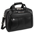 thumbnail image 4 of Bolso para Laptop McKleinUSA Chicago 17" Cuero con Ruedas Desmontables, 4 of 9