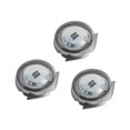 thumbnail image 3 of 3PCS/SET Professional Repla ment Shaver Head Blades Cutters Suitable for Philips Norelco Electric Razor HQ8 Silver, 3 of 4