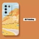 thumbnail image 4 of Funda de teléfono suave con paisaje de acuarela para Samsung Galaxy S24, S23, S22 Ultra, S21 Plus, S20 FE, A32, A52, A15, A35, A55, A14, A34, A54, 4 of 5