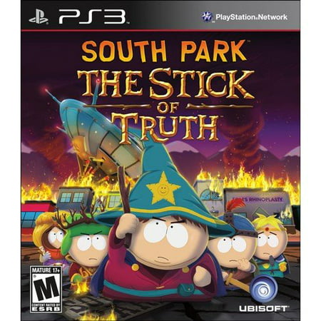 Ubisoft South Park: The Stick of Truth (PS3)