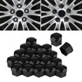 thumbnail image 4 of Wheel Lug Nut , Rugged 21mm Wheel  Covers Professional Dustproof Wear Resistant  For Car Accessories, 4 of 8
