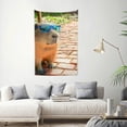 thumbnail image 2 of ZFLMY 100% Polyester Wall Art Tapestry for Home Decor 1749275519731000 40*60in, 2 of 6