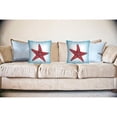 thumbnail image 2 of Betsy Drake Interiors Dick's Starfish 12x12 Small No Cord Pillow, 2 of 2