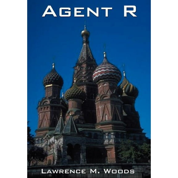 Agent R (Hardcover)