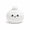 White, variant on Plush Keychain Charm Accessories Cute Plush Stuffed Dumpling Pendant for Backpack, Handbag, Purse, Car Keys Keychain for Tote Bags