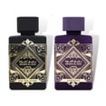 thumbnail image 1 of Perfume Lattafa Bade'e Al Oud, Eau de Parfum, 100 ml, set de 2 piezas, 1 of 5