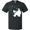 AB-Black, variant on Inktastic Christmas Polar Bear and Cub with a Star T-Shirt