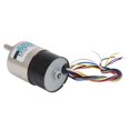 thumbnail image 3 of Motor sin Escobillas Motor sin Escobillas CC Motor de Baja Velocidad Mini Reducción de Velocidad CW/CCW DC12V para Máquina Herramienta CNC XD-37GB3525 ANGGREK Otros, 3 of 8